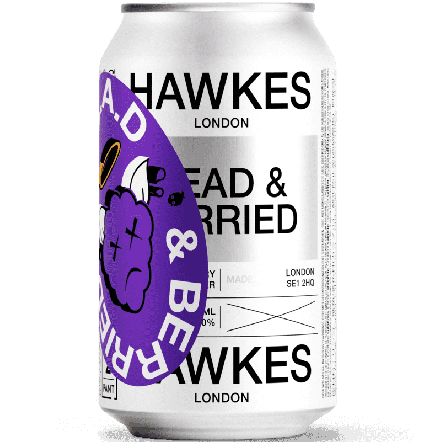 Hawkes Dead & Berried