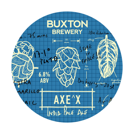 Buxton Axe X
