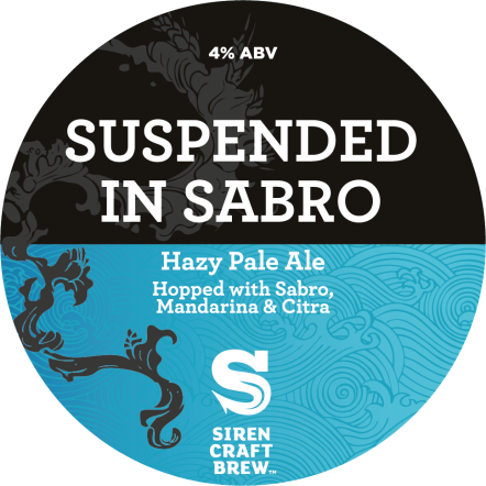 Siren Suspended in Sabro