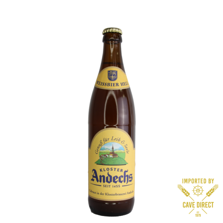 Andechs Weisse Hell