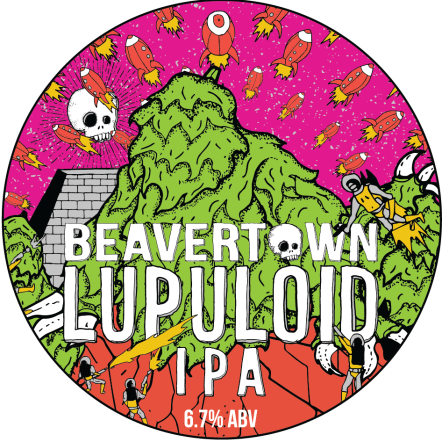 Beavertown Lupuloid IPA (BBE 16.11.20)