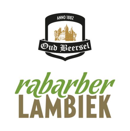 Oud Beersel RabarberLambiek
