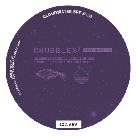 Cloudwater Chubbles³: Enhanced