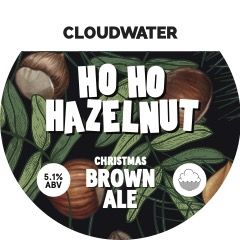 Cloudwater HoHo Hazlenut Brown Ale