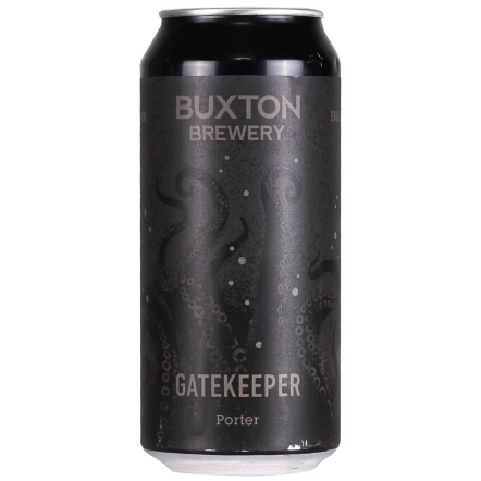 Buxton Gate Keeper