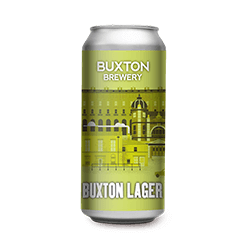 Buxton Lager