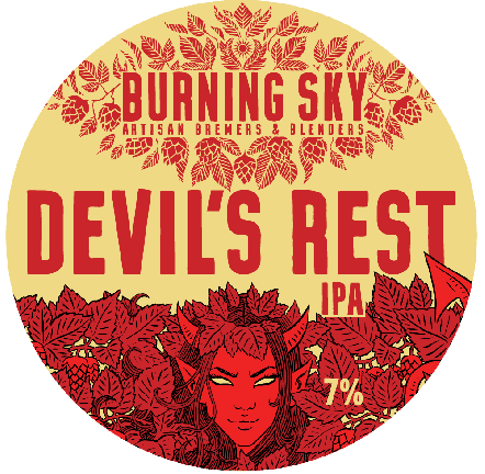 Burning Sky Devil's Rest (30.05.22)