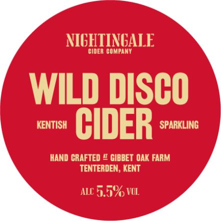 OOD- Nightingale Wild Disco Cider (01/10/22)