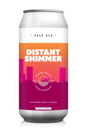 Cloudwater Distant Shimmer