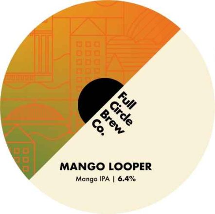 Full Circle Brew Co Mango Looper