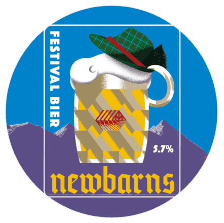 Newbarns Festival Bier