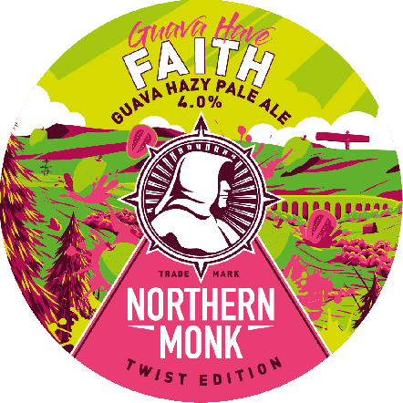 Northern Monk Guava Have Faith
