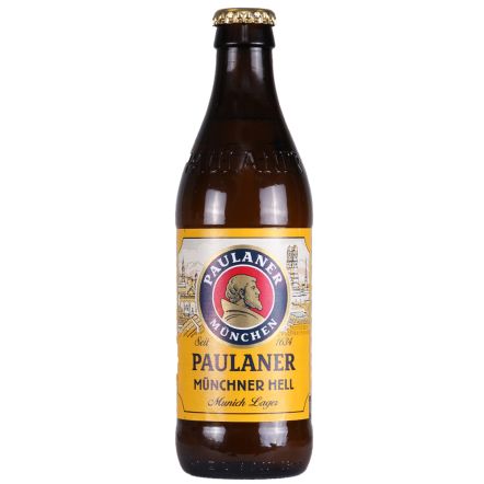 Paulaner Munich Lager (50cl)