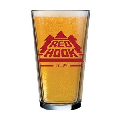 Redhook Brewing Co. Redhook CE Pint Glasses