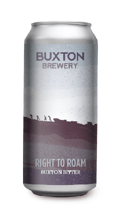 Buxton Right To Roam