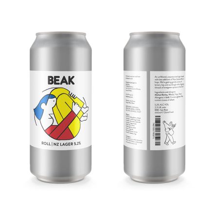 Beak Brewery Rolls