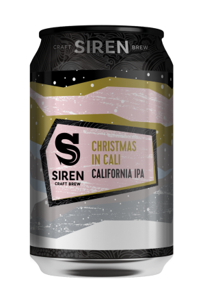 Siren Christmas In Cali