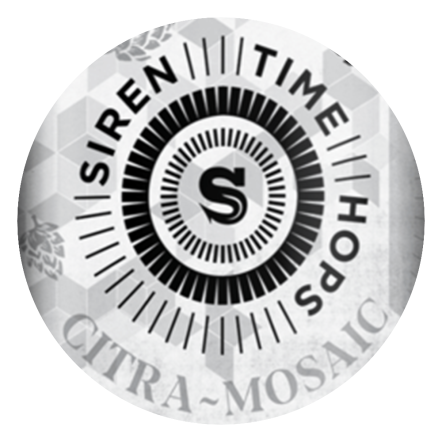 Siren Time Hops: Citra & Mosaic