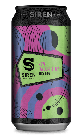 Siren New Favourite Day