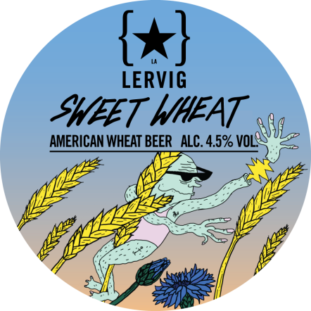 Lervig Sweet Wheat