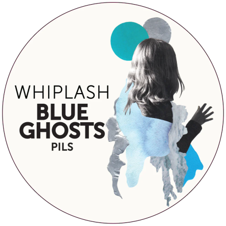 Whiplash Blue Ghosts