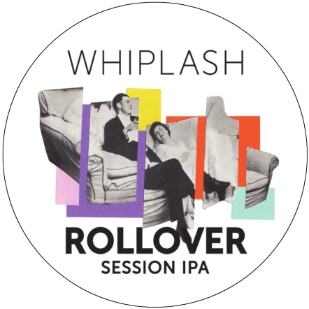 Whiplash Rollover Session IPA