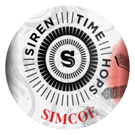 FINAL REDUCTION Siren Time Hops: Simcoe (25/01/23)