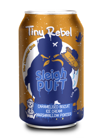 Tiny Rebel Sleight Puft The Caramel One