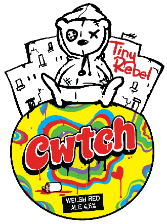 FINAL REDUCTION Tiny Rebel Cwtch CASK (14.02.22)