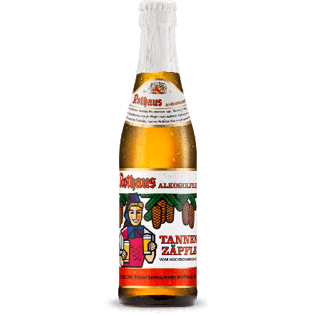 Rothaus Tannenzapfle Alcohol-free Pils
