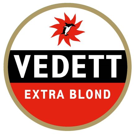 OOD2 Vedett Pils (Blond) (BBE 14.03.22)
