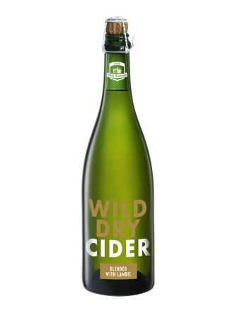 Oud Beersel Wild Dry Cider Lambik Blended
